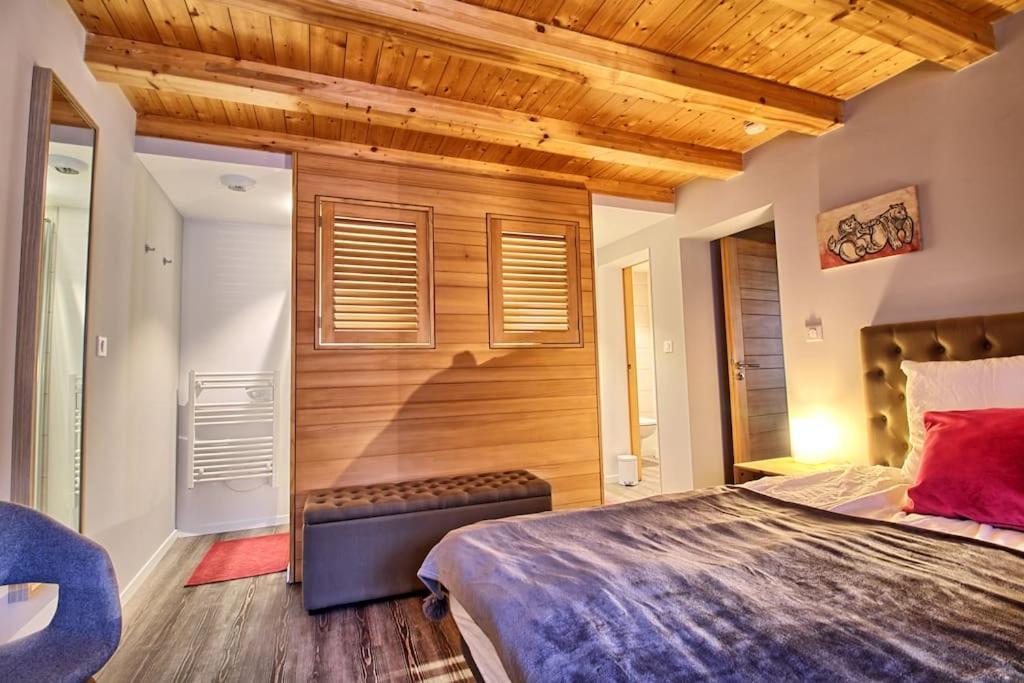 Le Repaire De L'Ours - L'Alcove De L'Ours - Chambre Cosy 2 Pers Дамбах-ла-Виль Экстерьер фото